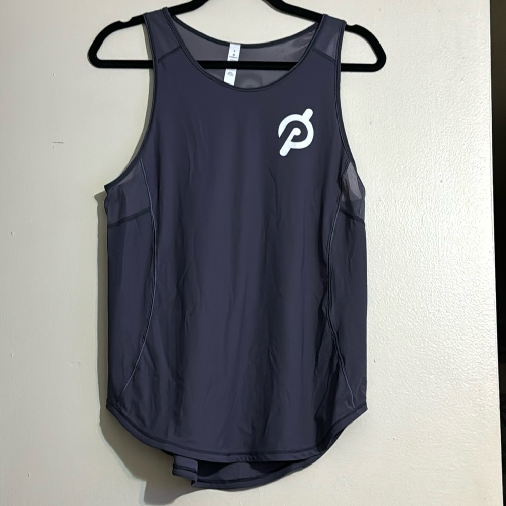 Lululemon+Peloton tank top